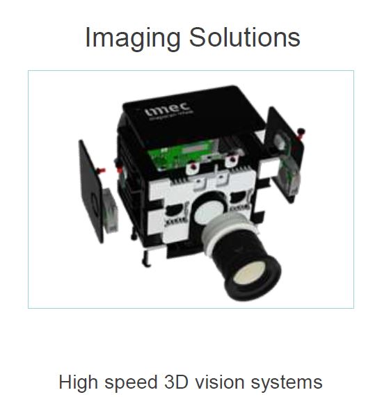 Smart Vision and Imaging Technology